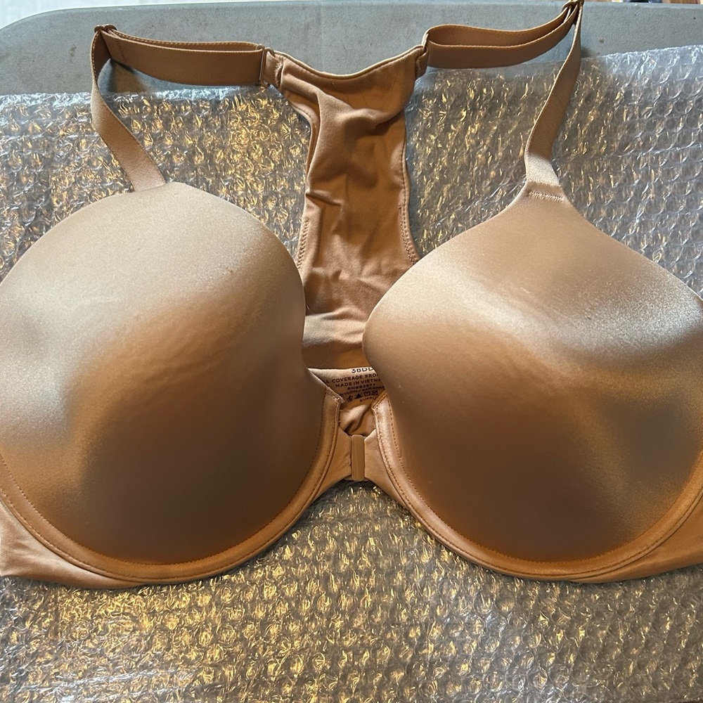 Racerback bra